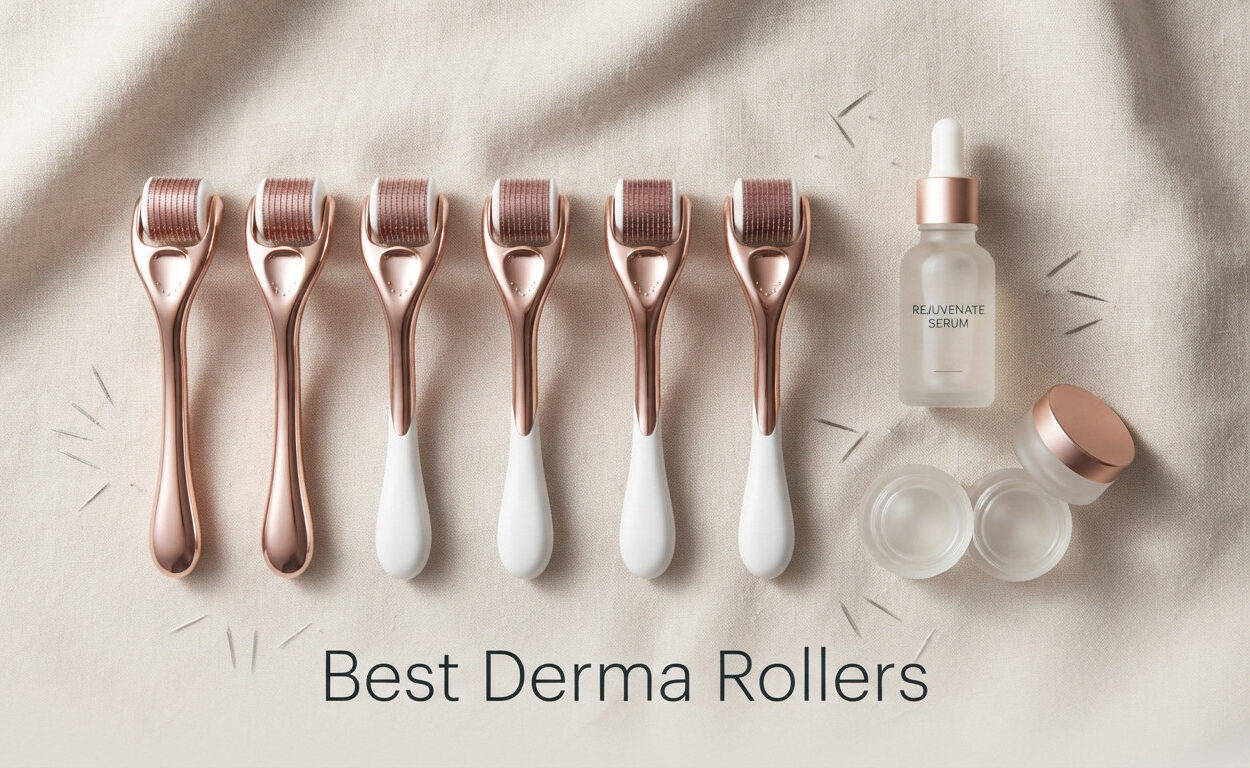 Best Derma Rollers