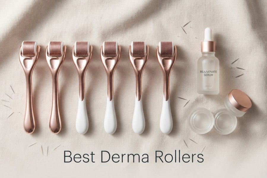 Best Derma Rollers