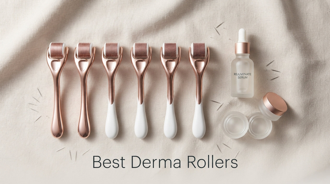 Best Derma Rollers