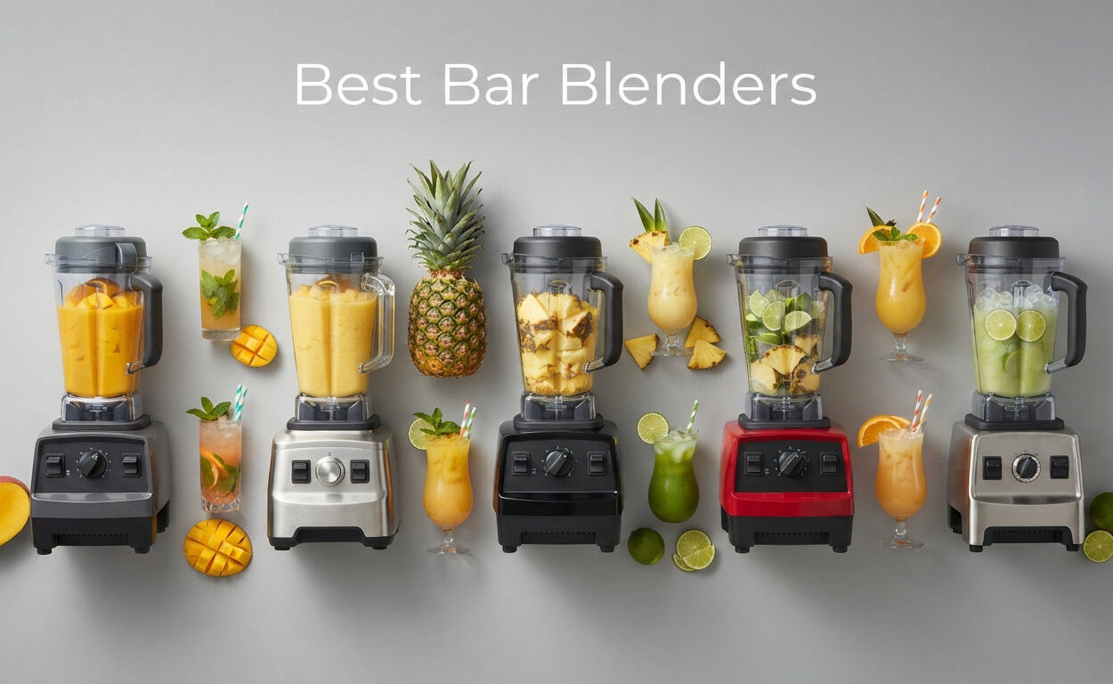Best Bar Blenders