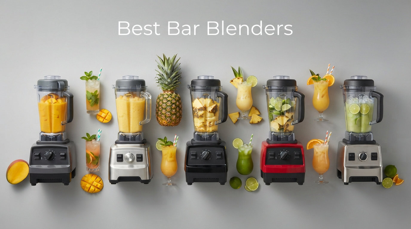 Best Bar Blenders