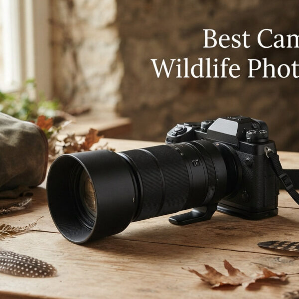 Best Cameras for Wildlife Photography