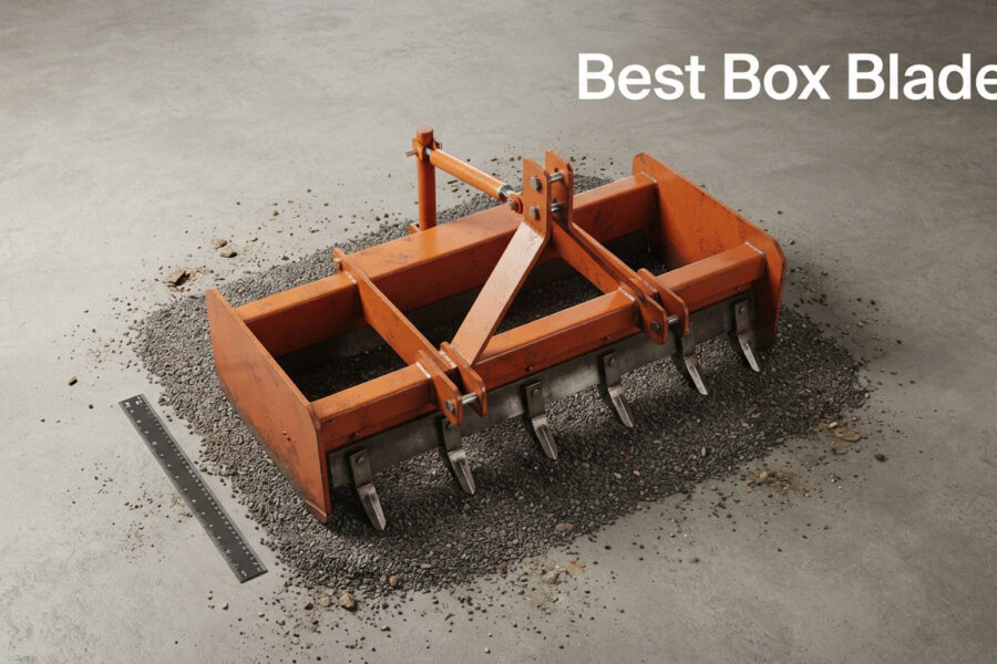 Best Box Blades