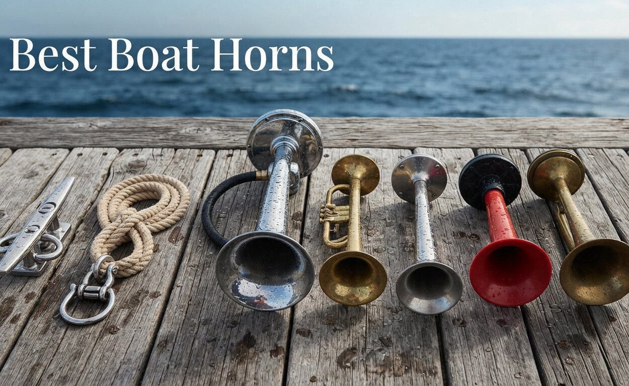 Best Boat Horns