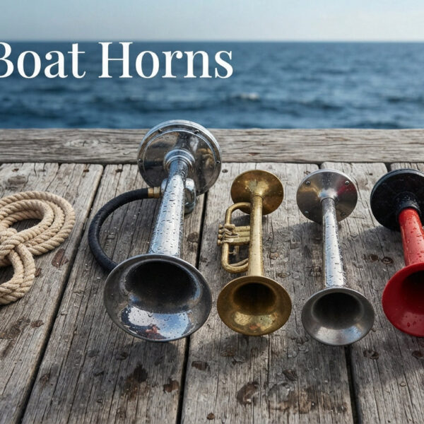 Best Boat Horns