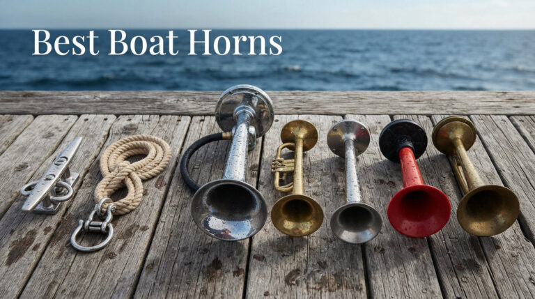 Best Boat Horns
