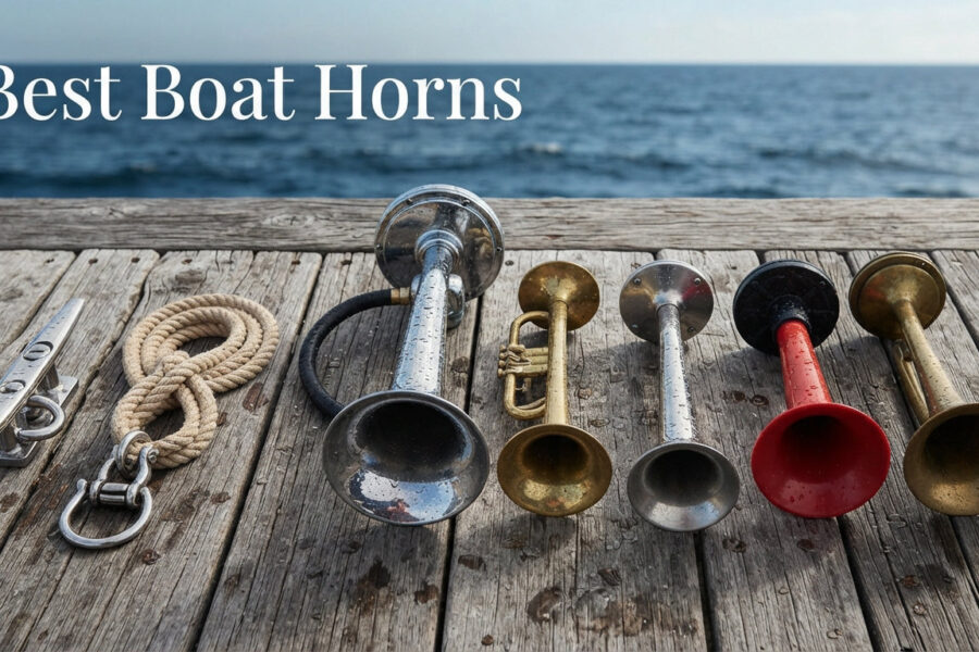 Best Boat Horns