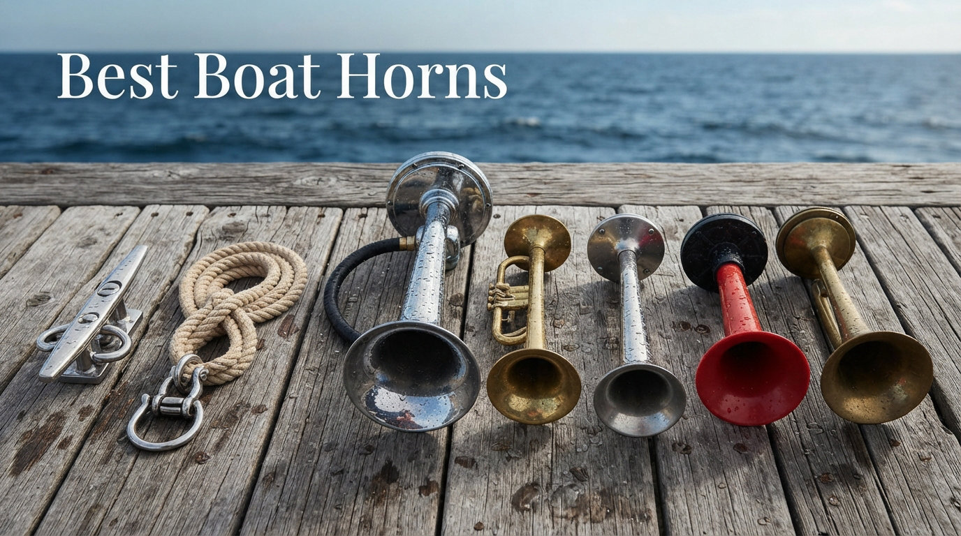 Best Boat Horns