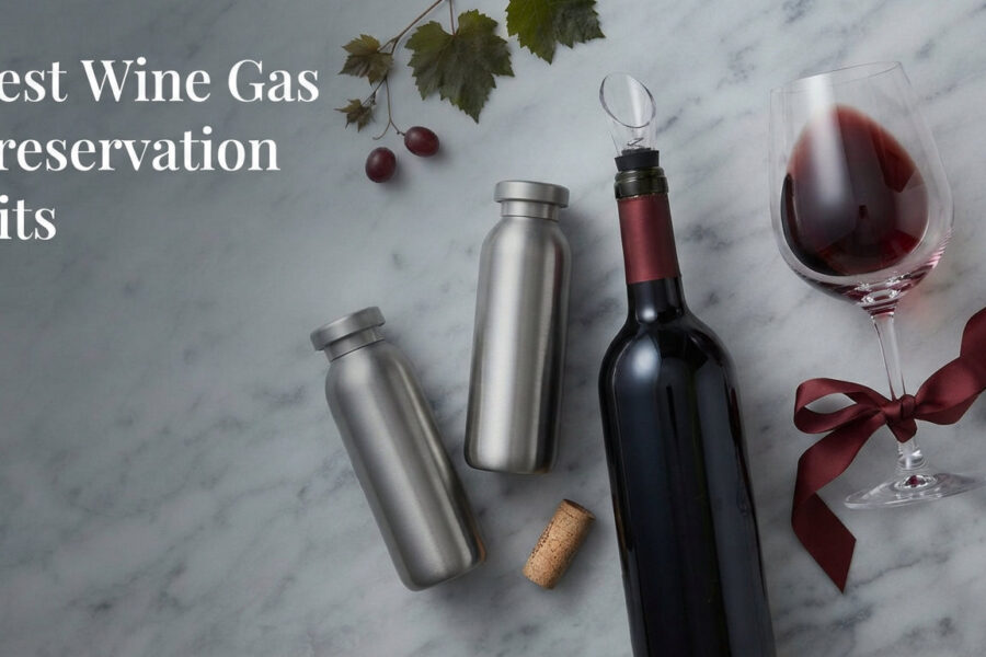Best Wine Gas Preservation Kits