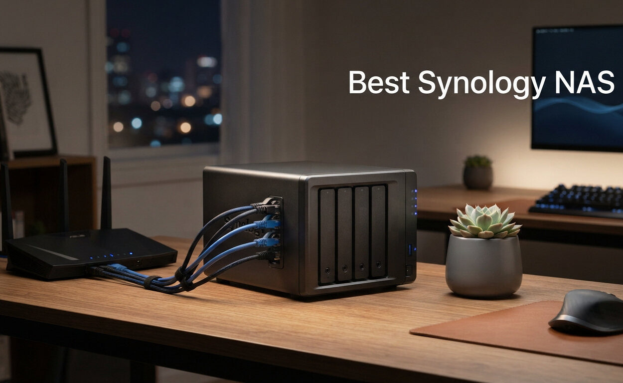 Best Synology NAS