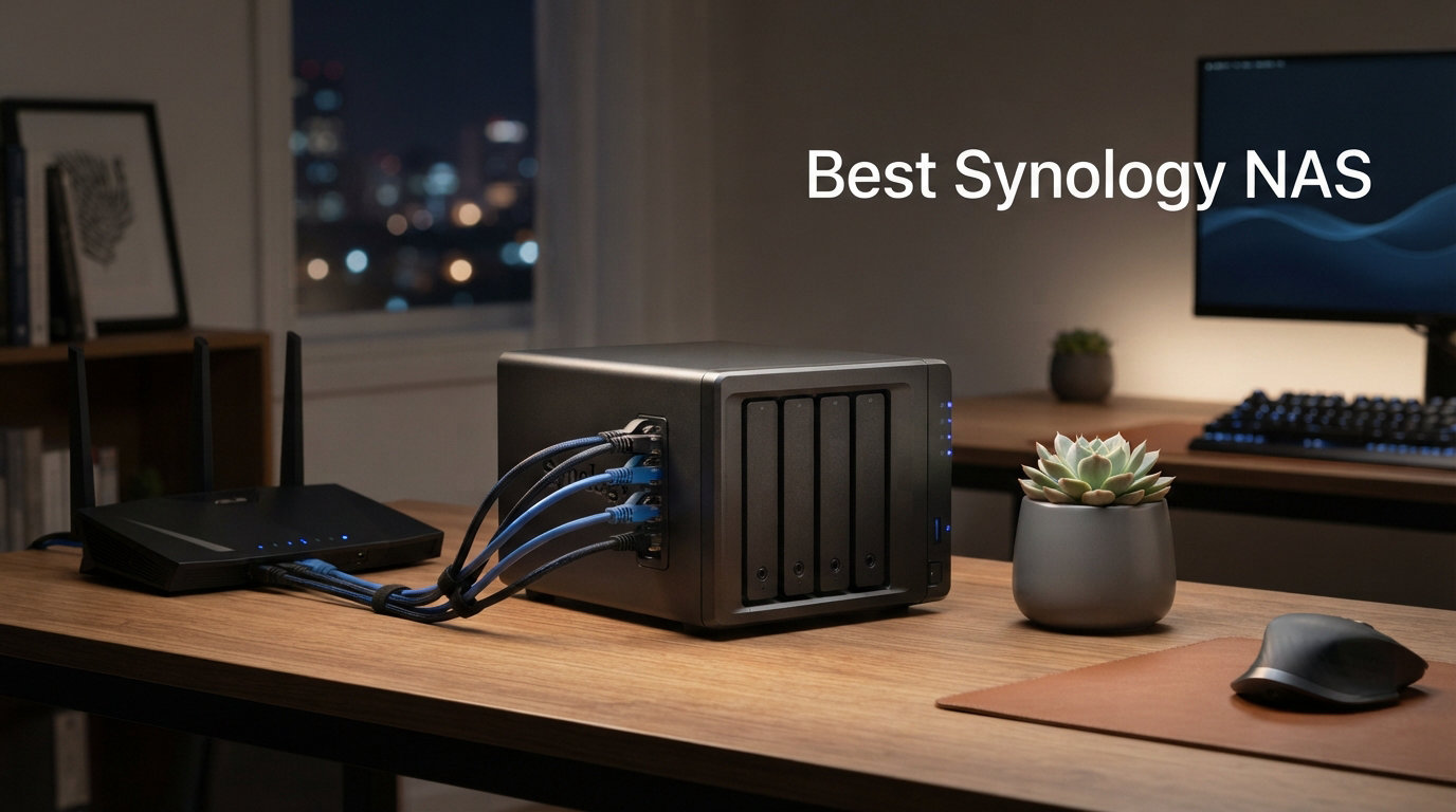 Best Synology NAS