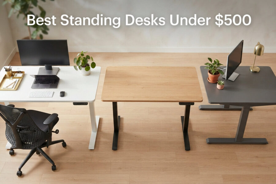 Best Standing Desks Under $500