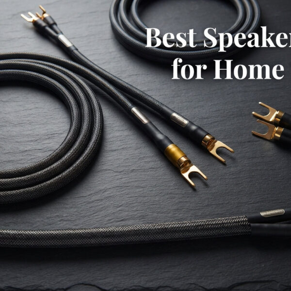 Best Speaker Cables for Home Theater