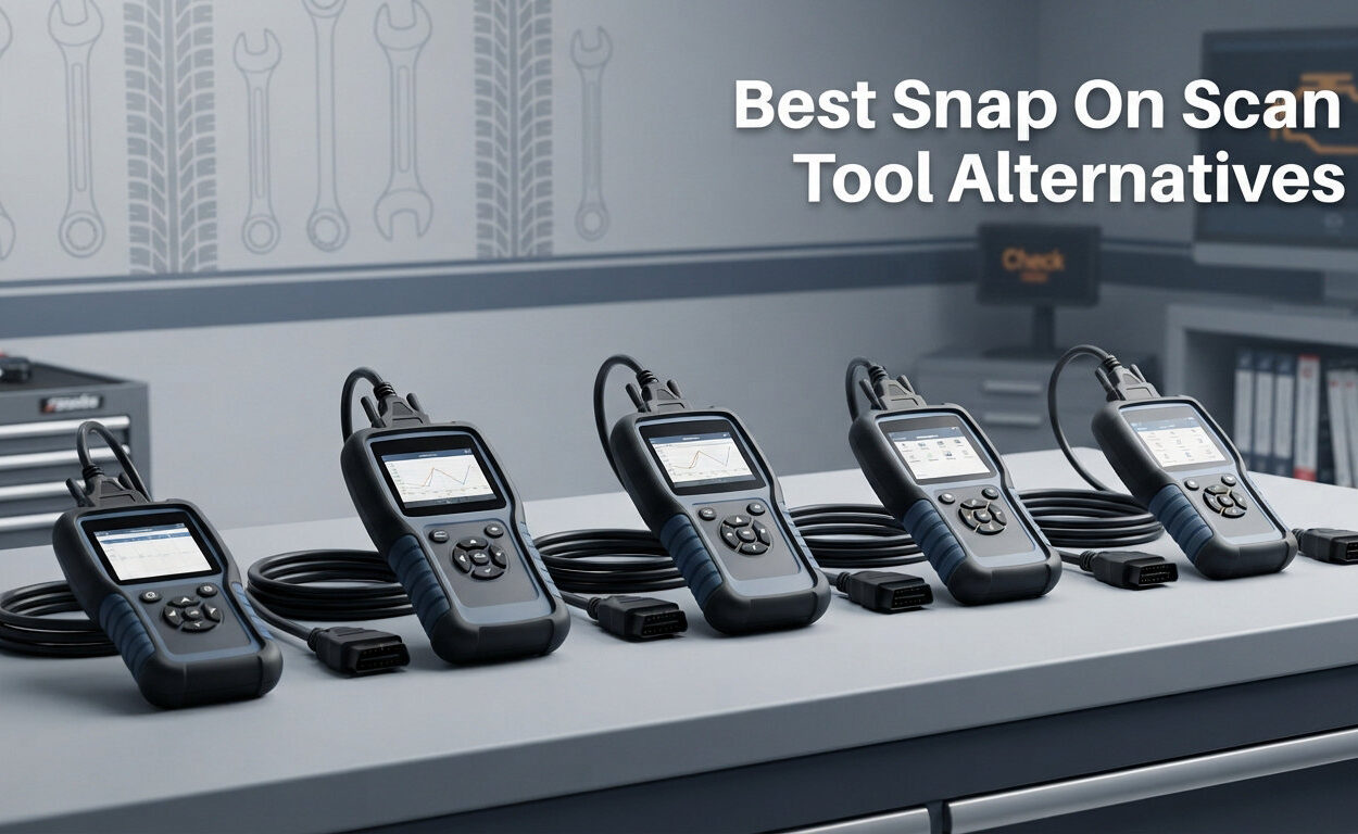 Best Snap On Scan Tool Alternatives