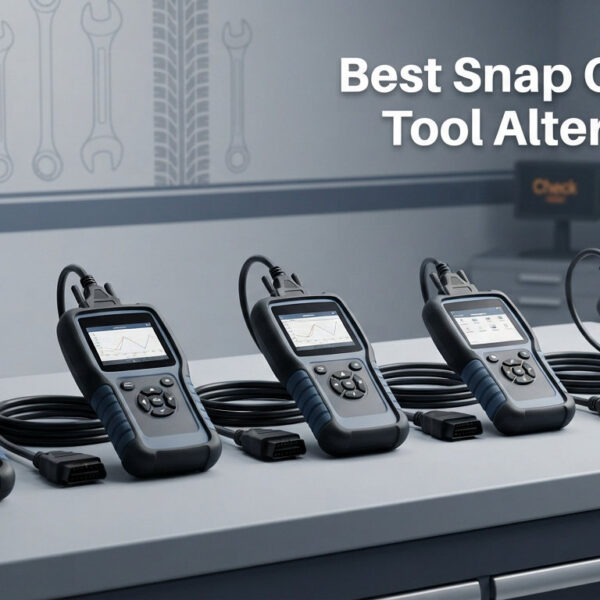 Best Snap On Scan Tool Alternatives