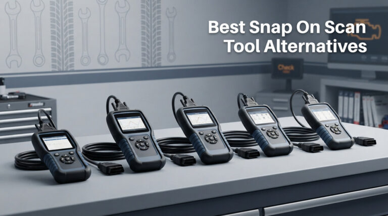 Best Snap On Scan Tool Alternatives