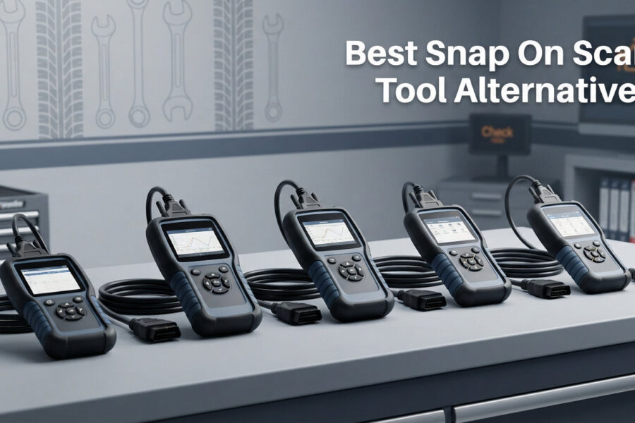 Best Snap On Scan Tool Alternatives