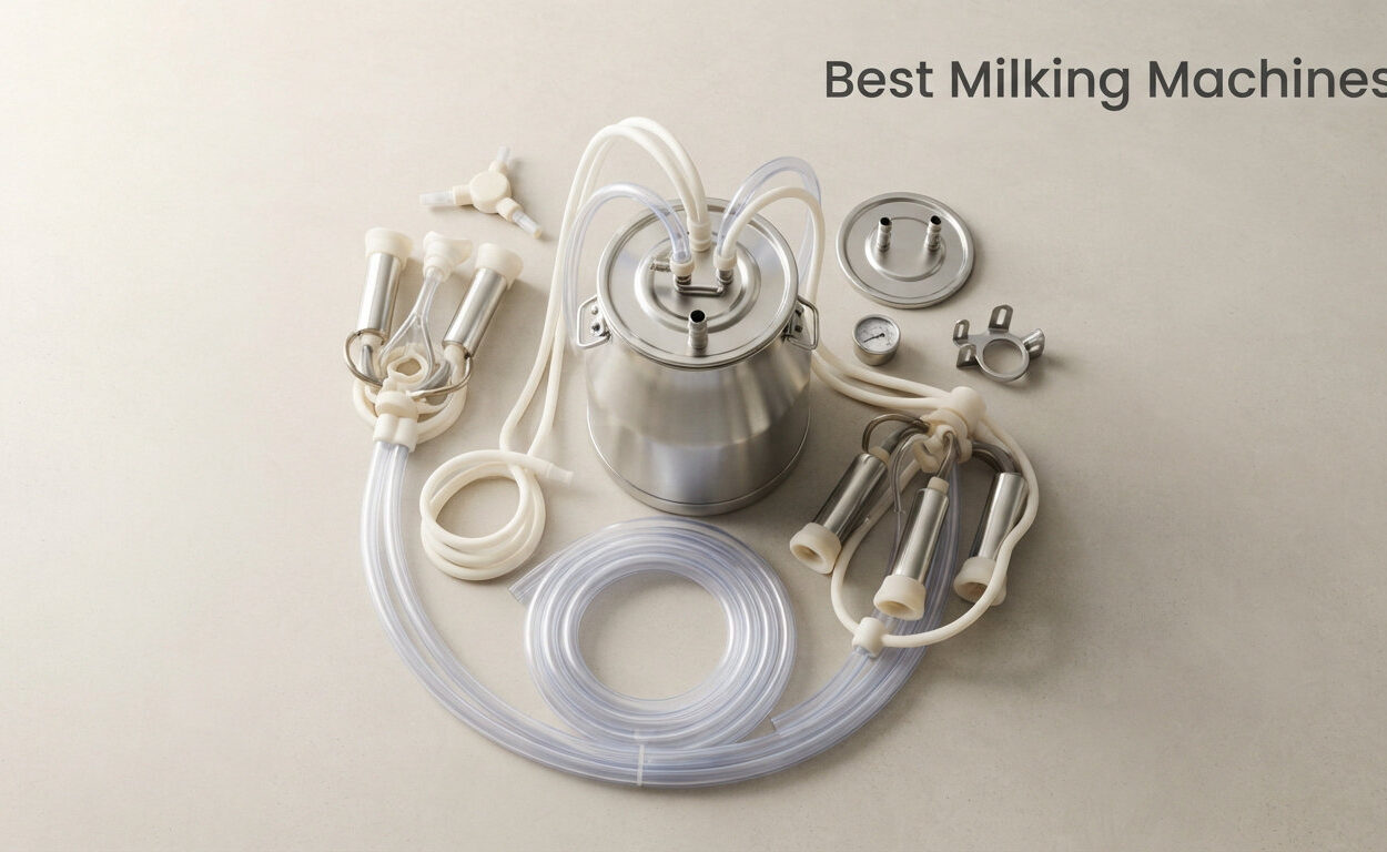 Best Milking Machines