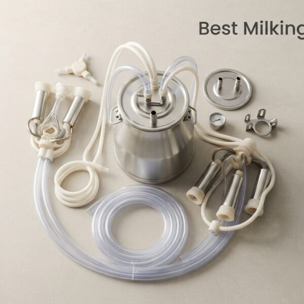 Best Milking Machines