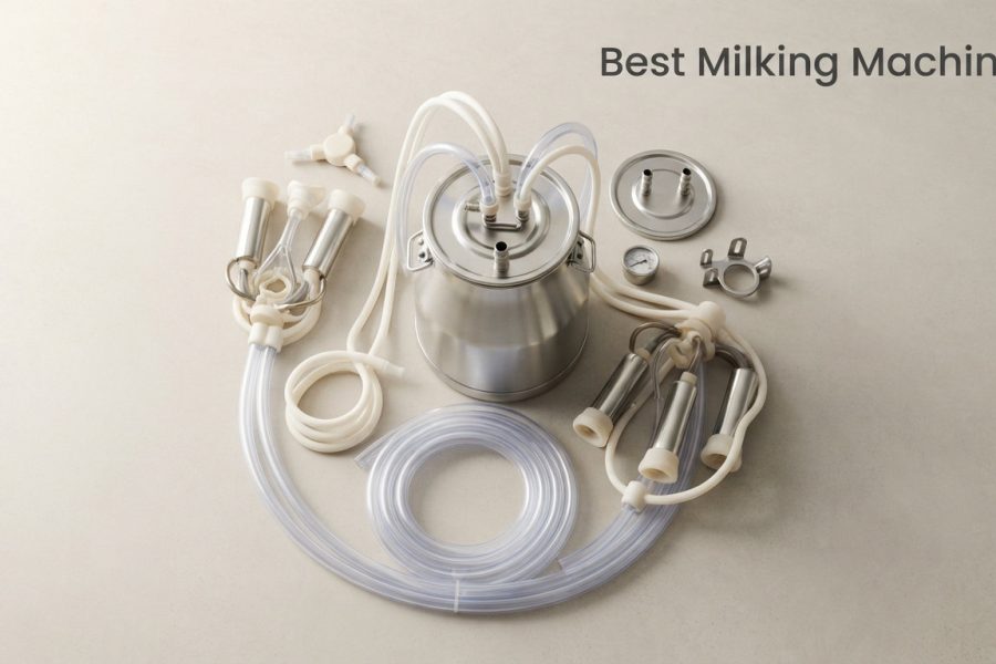 Best Milking Machines