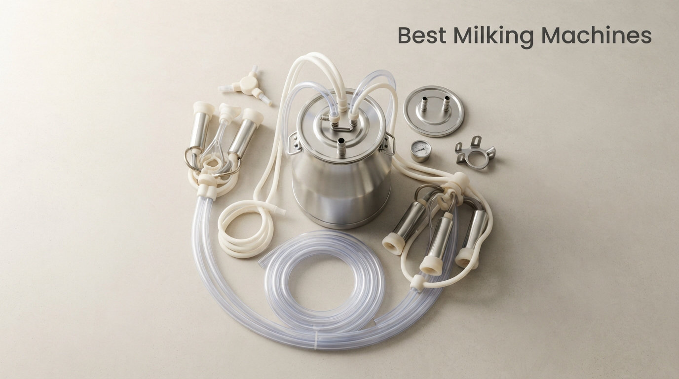 Best Milking Machines