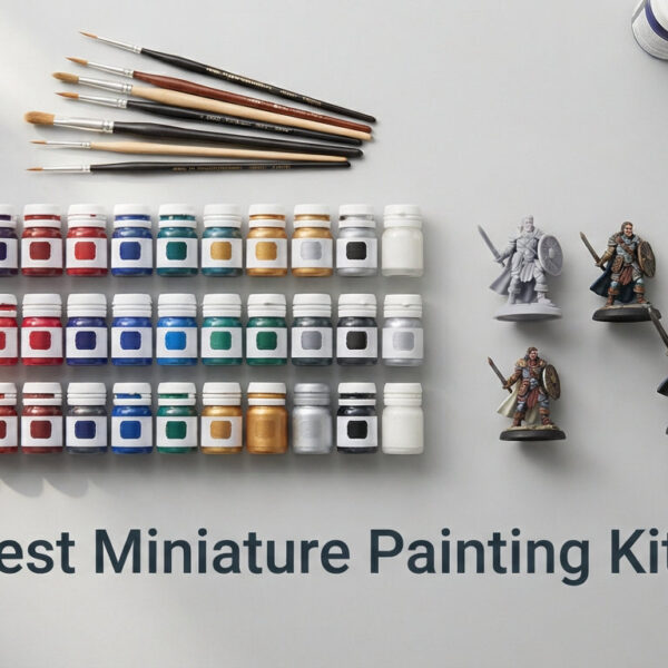 Best Miniature Painting Kits