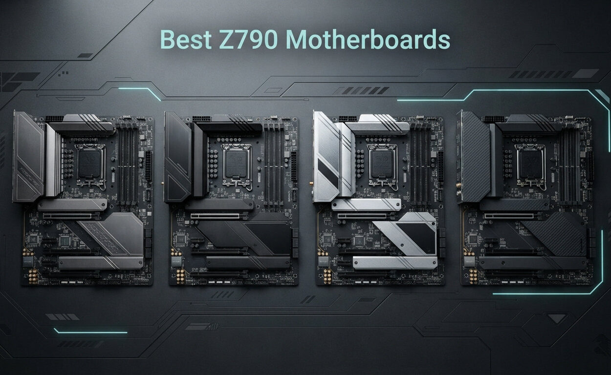 Best Z790 Motherboards