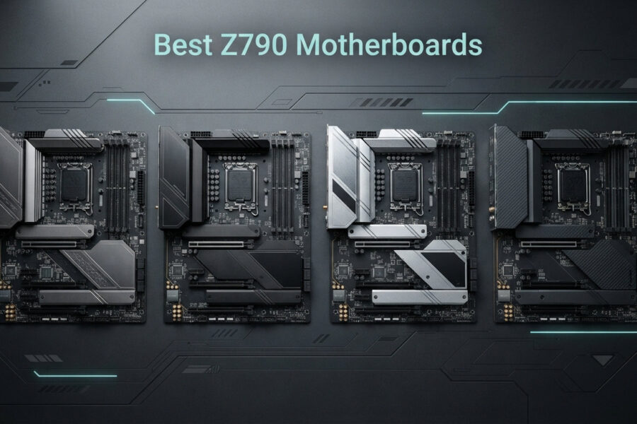Best Z790 Motherboards