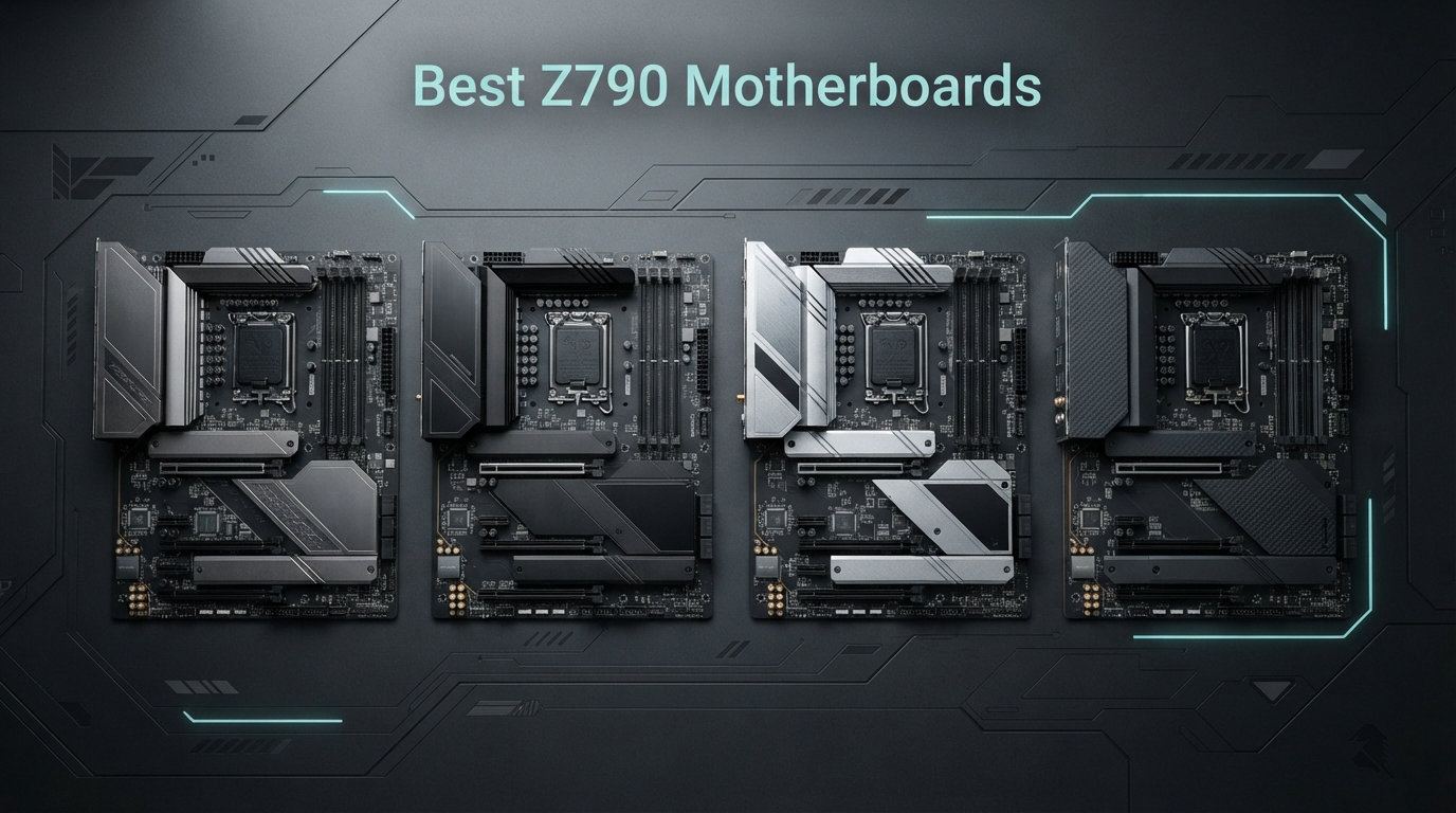 Best Z790 Motherboards