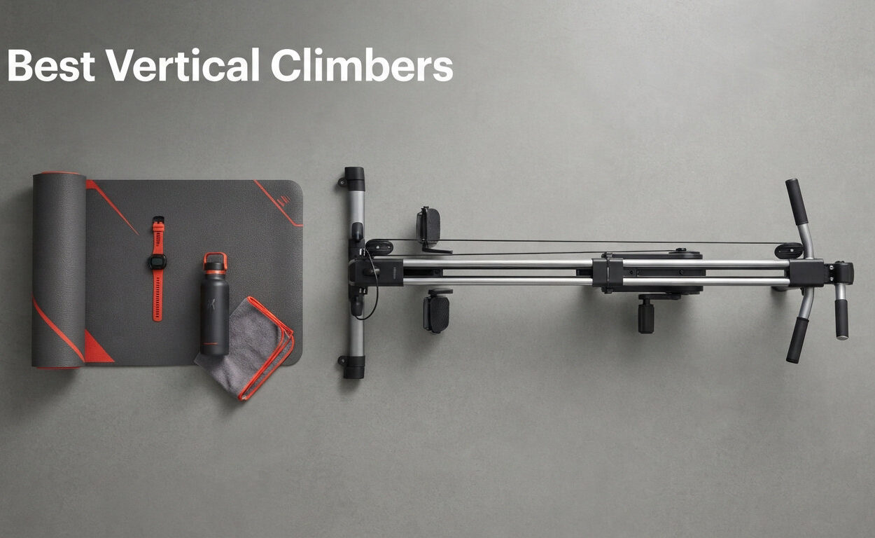 Best Vertical Climbers