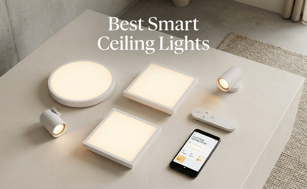 Best Smart Ceiling Lights