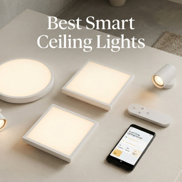 Best Smart Ceiling Lights