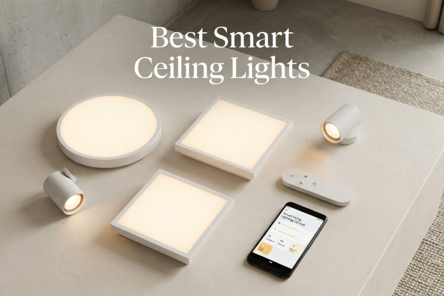 Best Smart Ceiling Lights