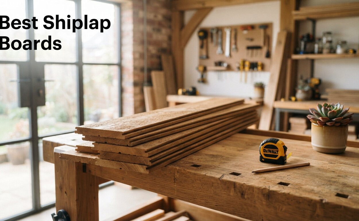 Best Shiplap Boards