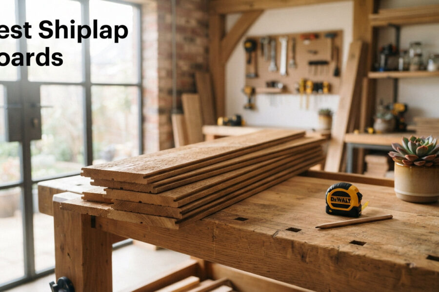 Best Shiplap Boards