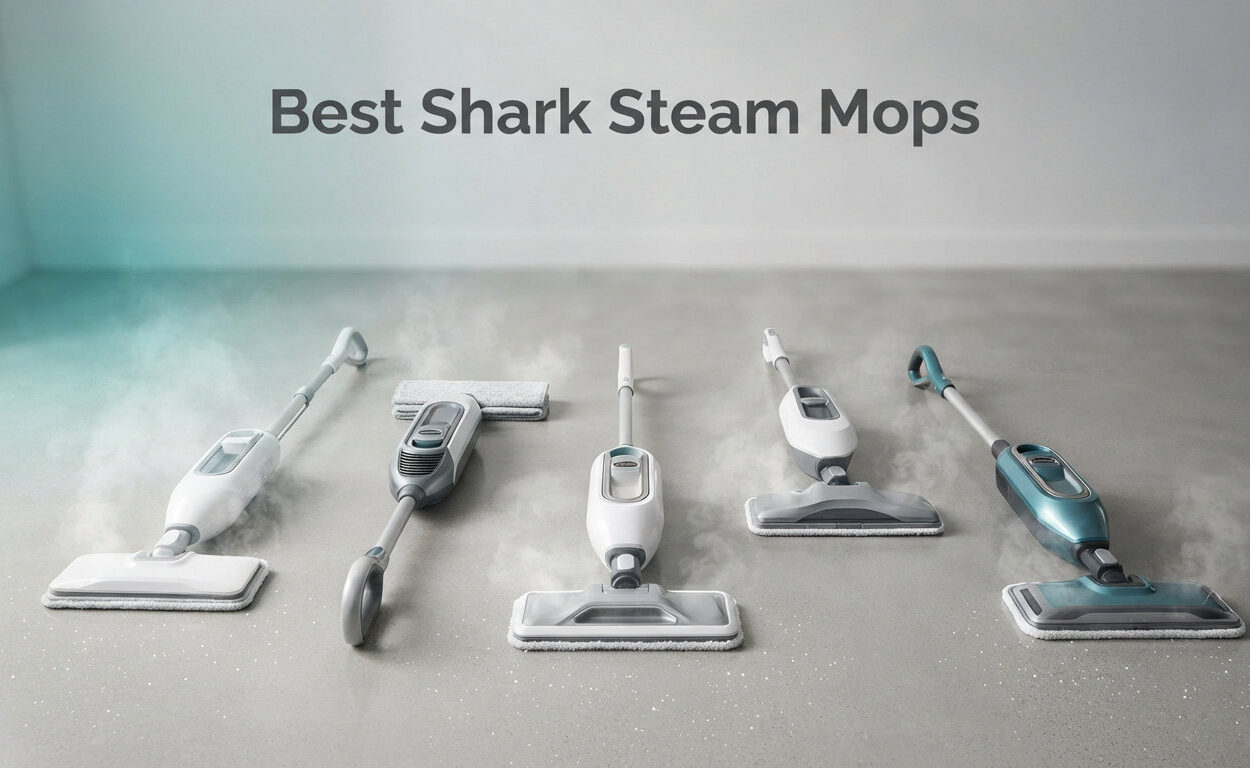 Best Shark Steam Mops