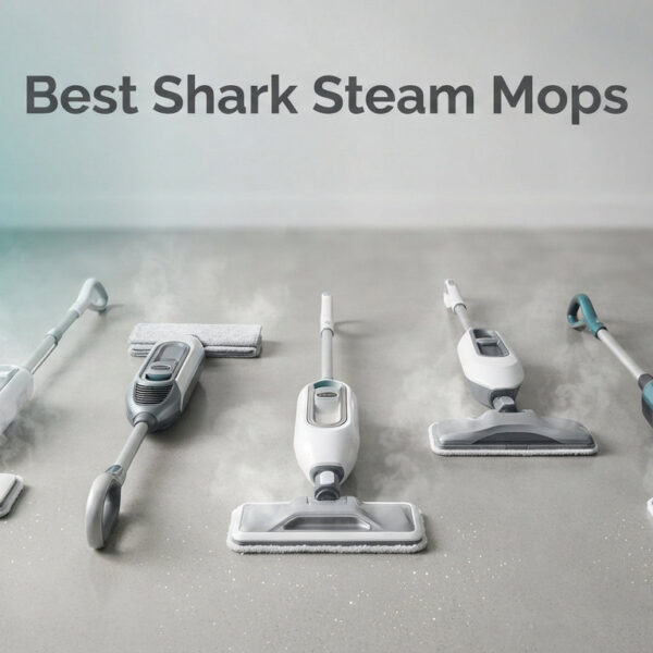 Best Shark Steam Mops