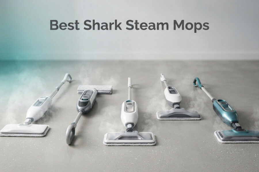Best Shark Steam Mops