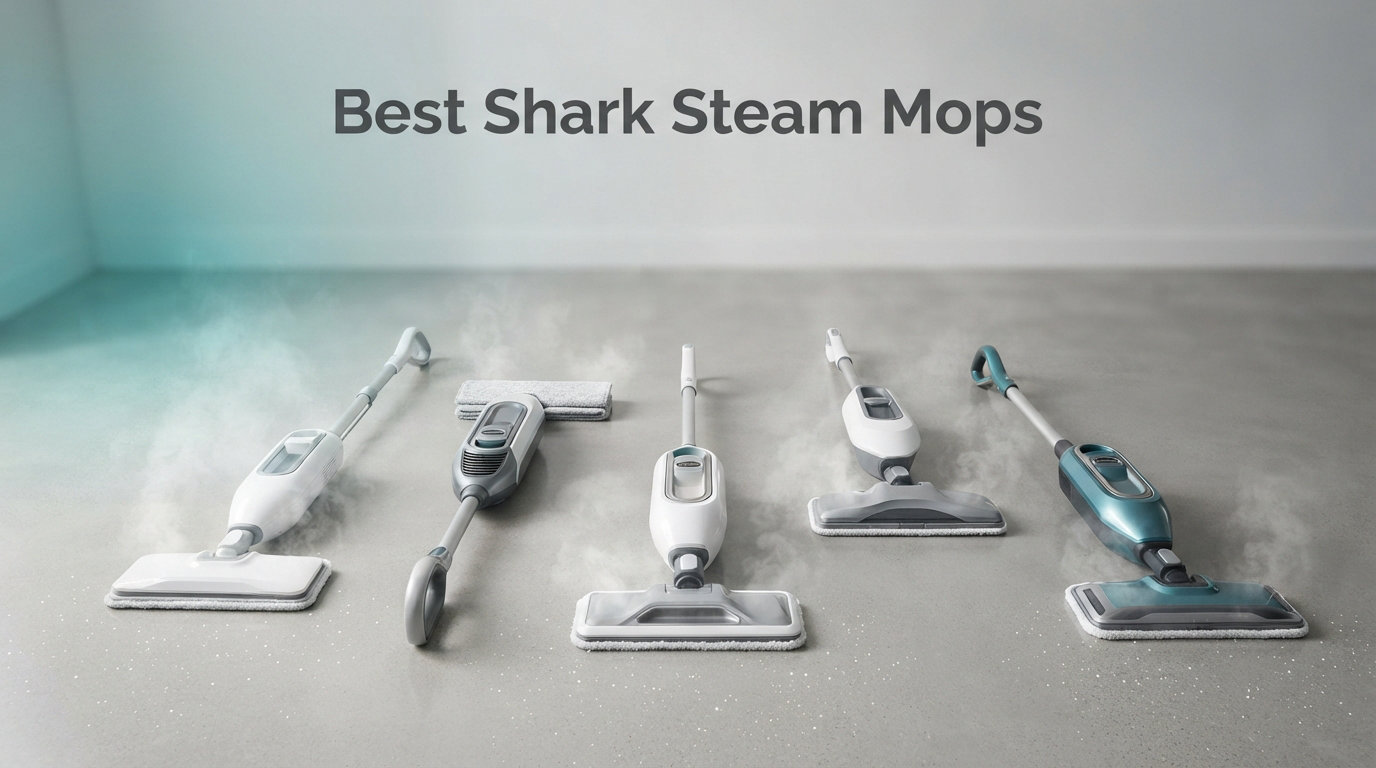 Best Shark Steam Mops