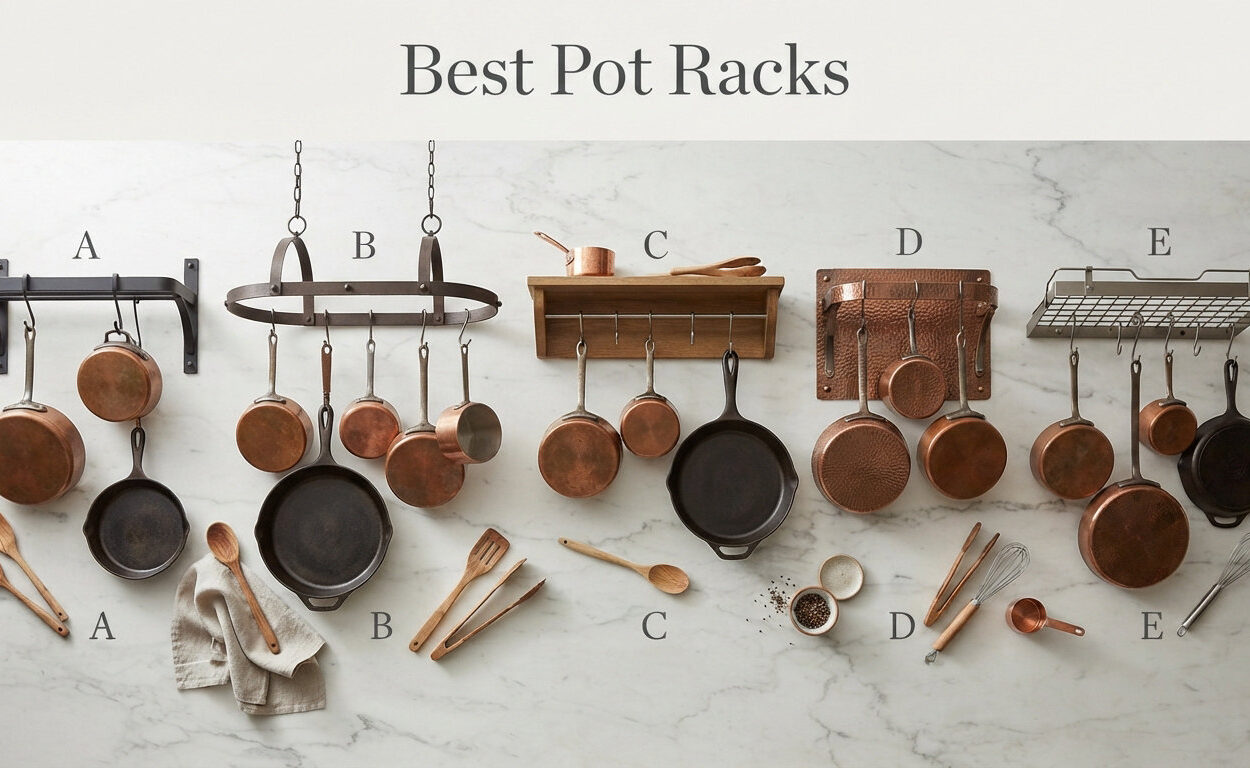 Best Pot Racks