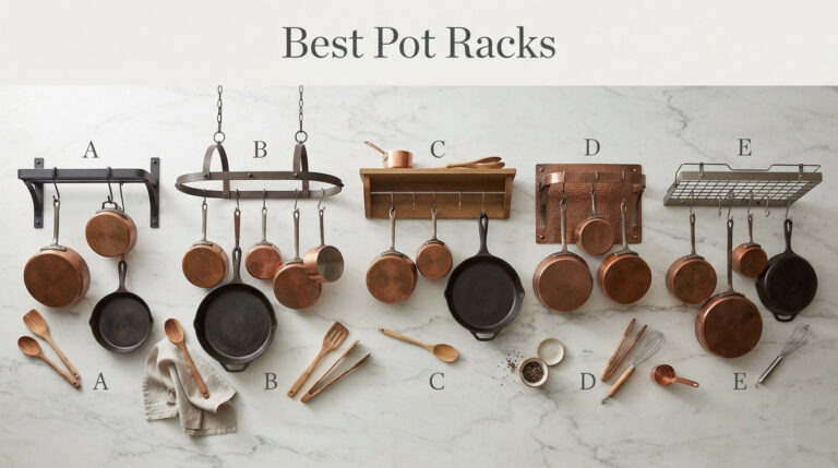 Best Pot Racks