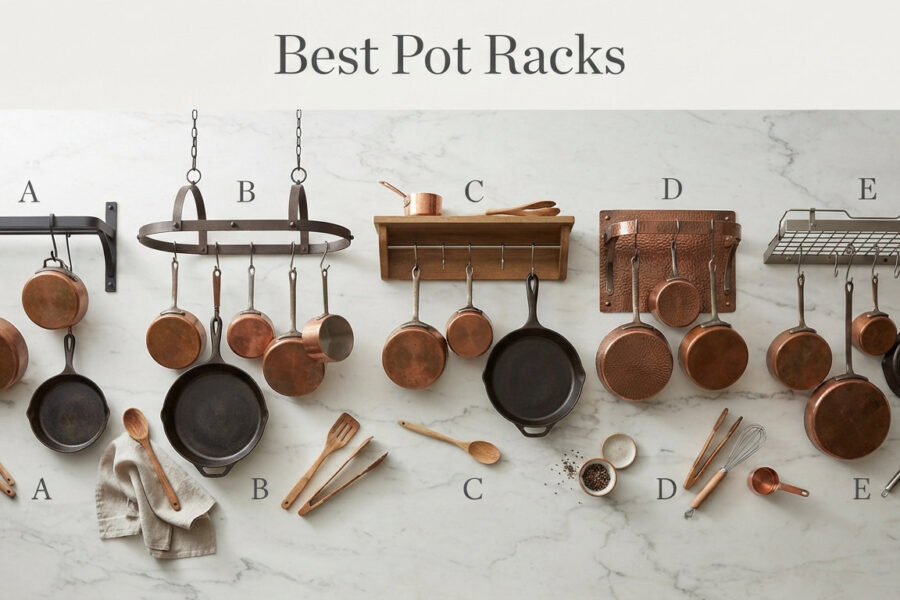 Best Pot Racks