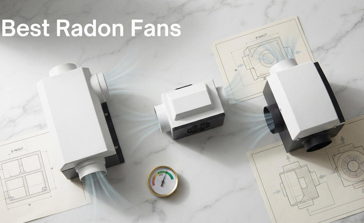 Best Radon Fans