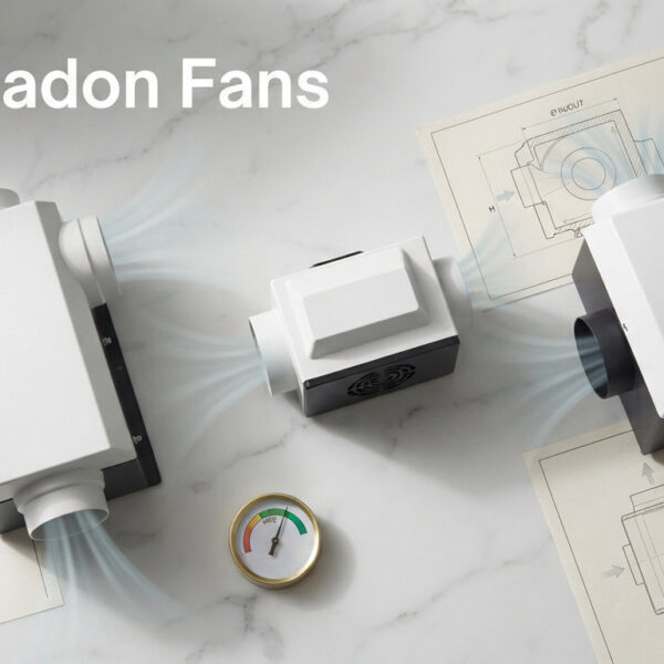 Best Radon Fans