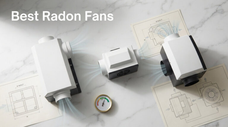 Best Radon Fans