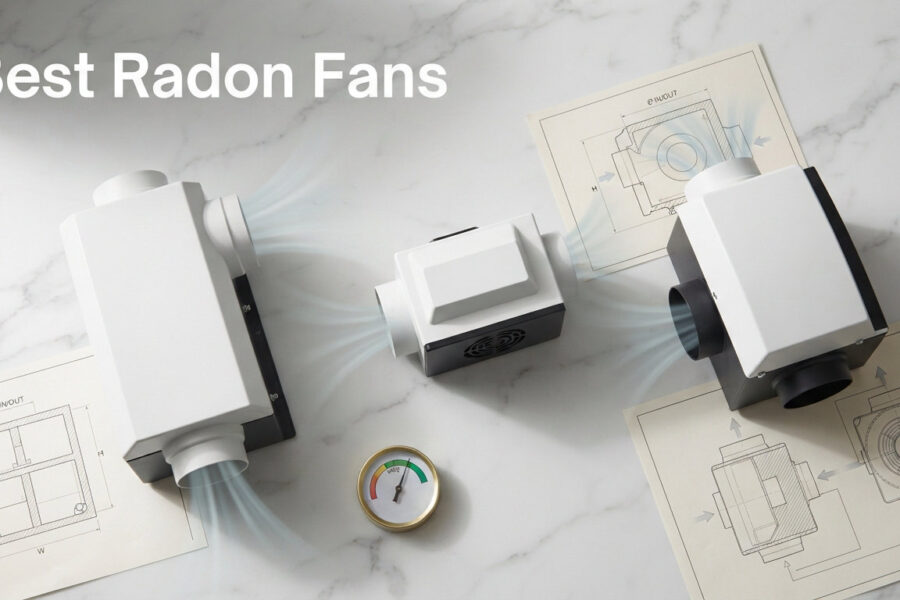 Best Radon Fans