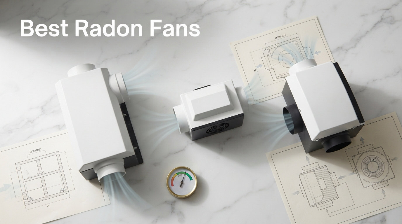 Best Radon Fans