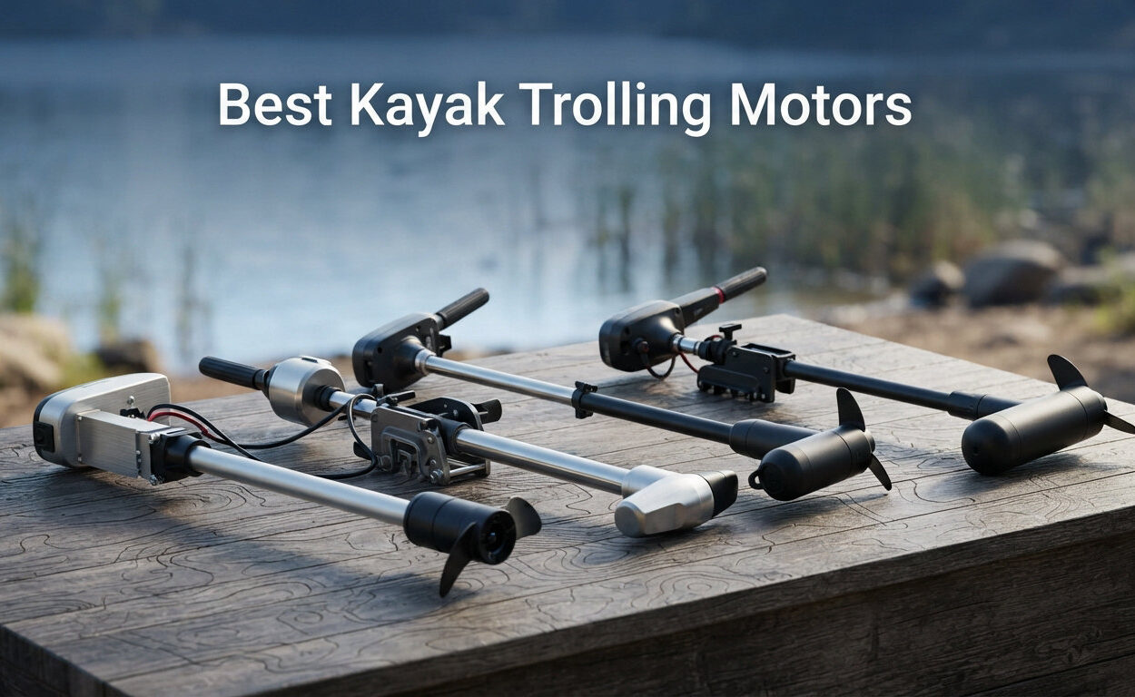 Best Kayak Trolling Motors