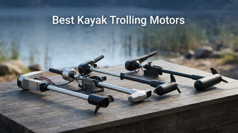 Best Kayak Trolling Motors