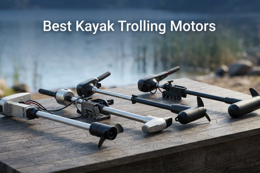 Best Kayak Trolling Motors